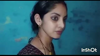 Indian newly wife make honeymoon with husband after marriage, Indian hot girl sex video